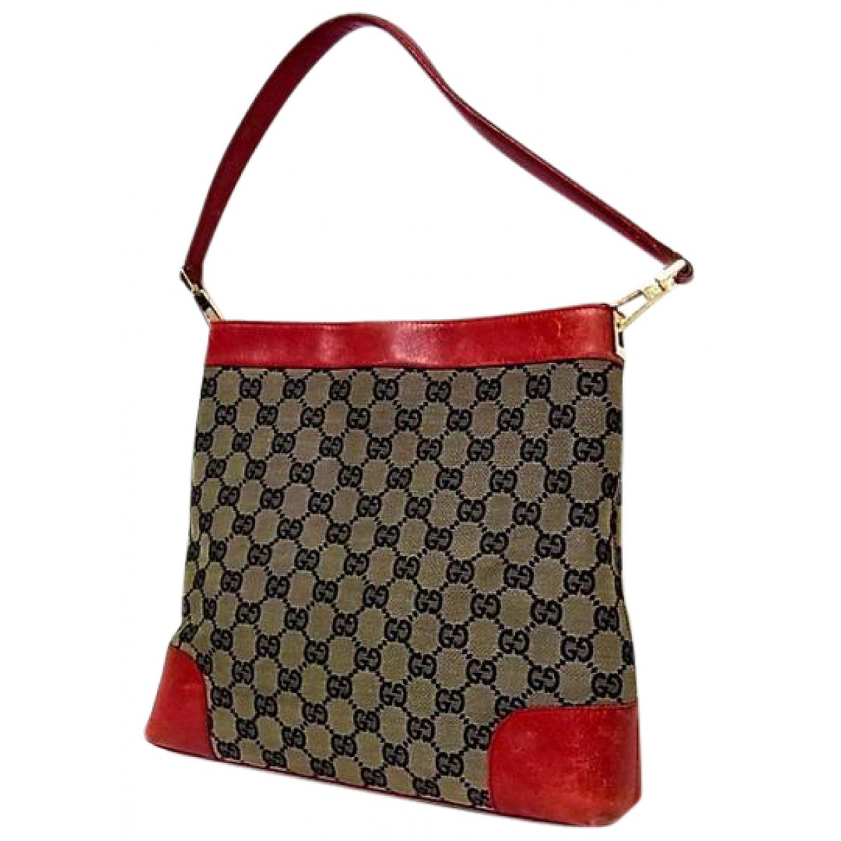 Miss GG cloth handbag