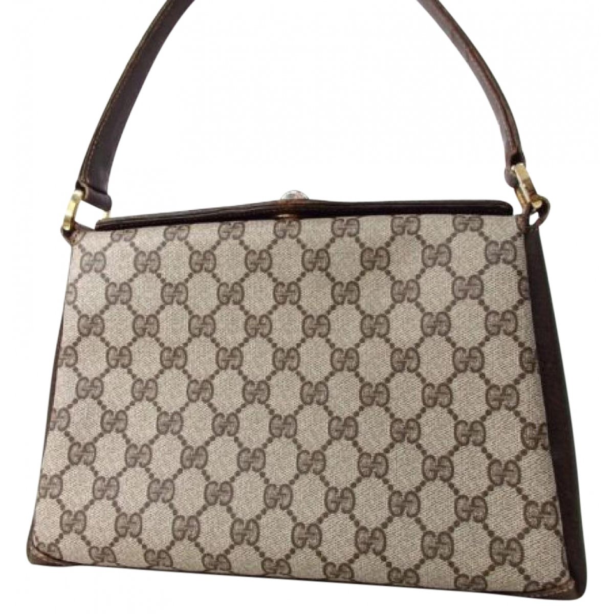 Abbey leather handbag