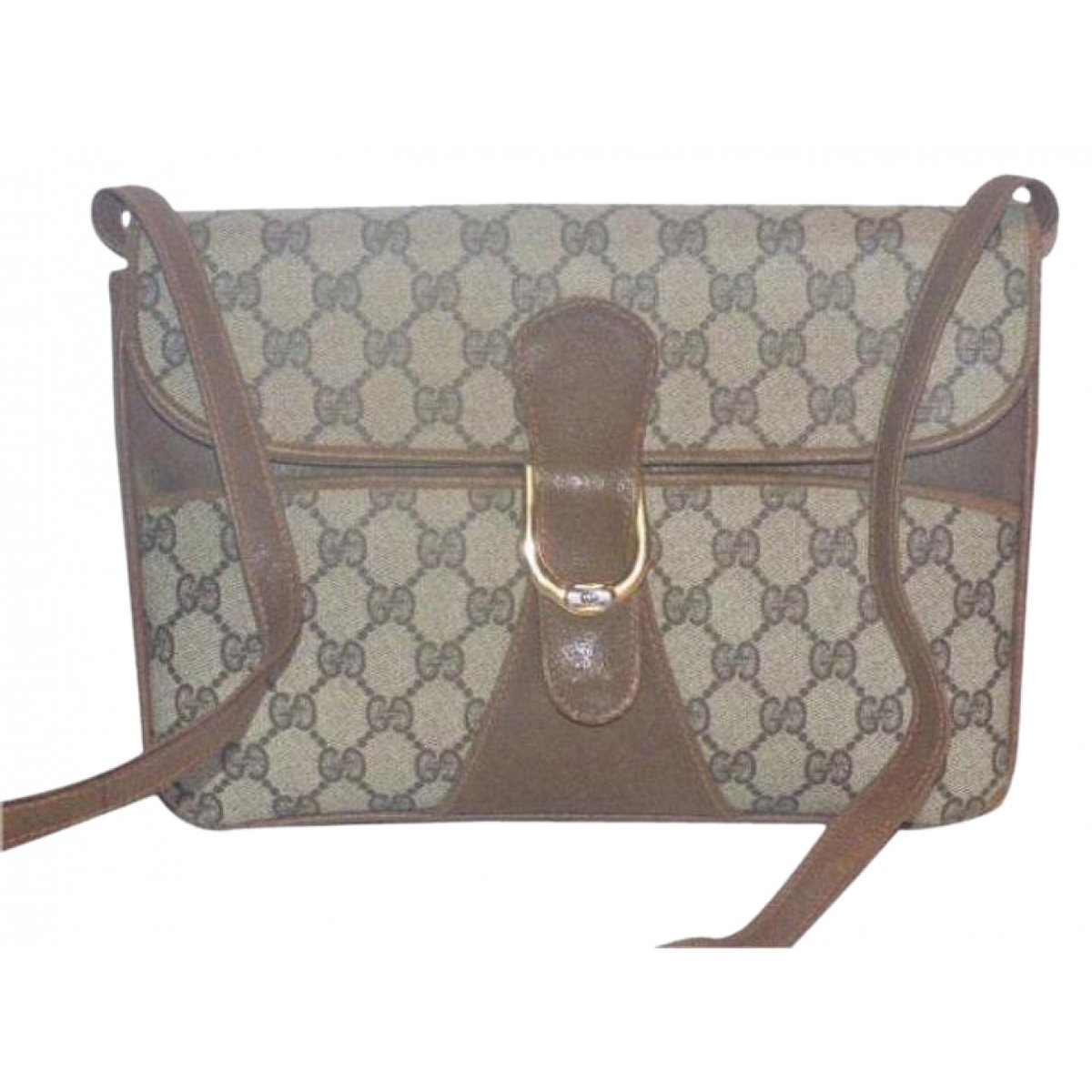 Horsebit 1955 leather handbag