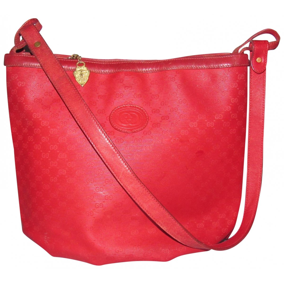 Joy leather handbag