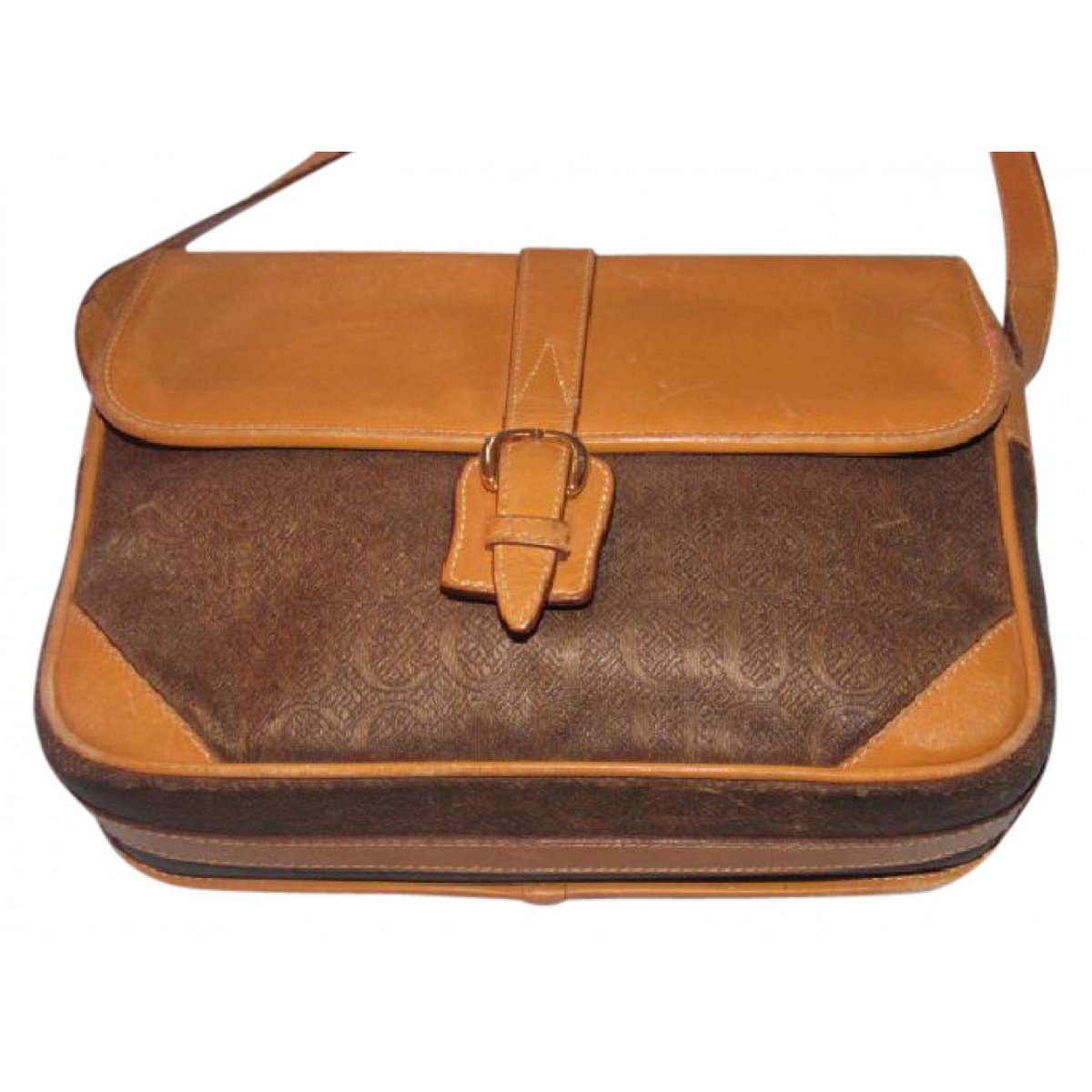 Horsebit 1955 cloth handbag