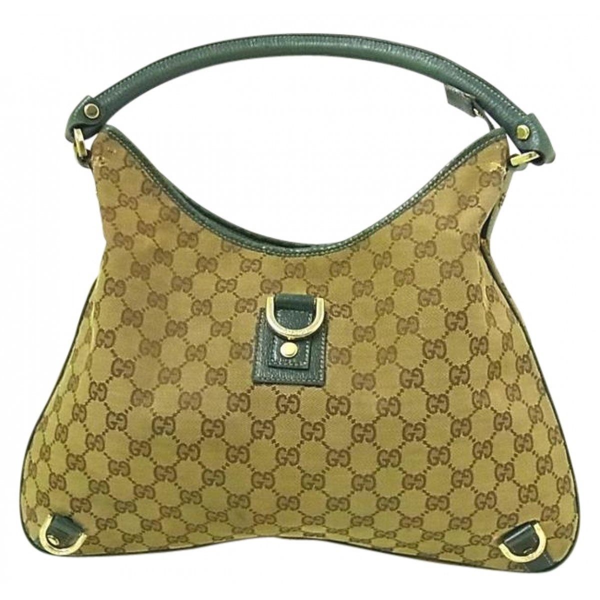 Miss GG leather handbag