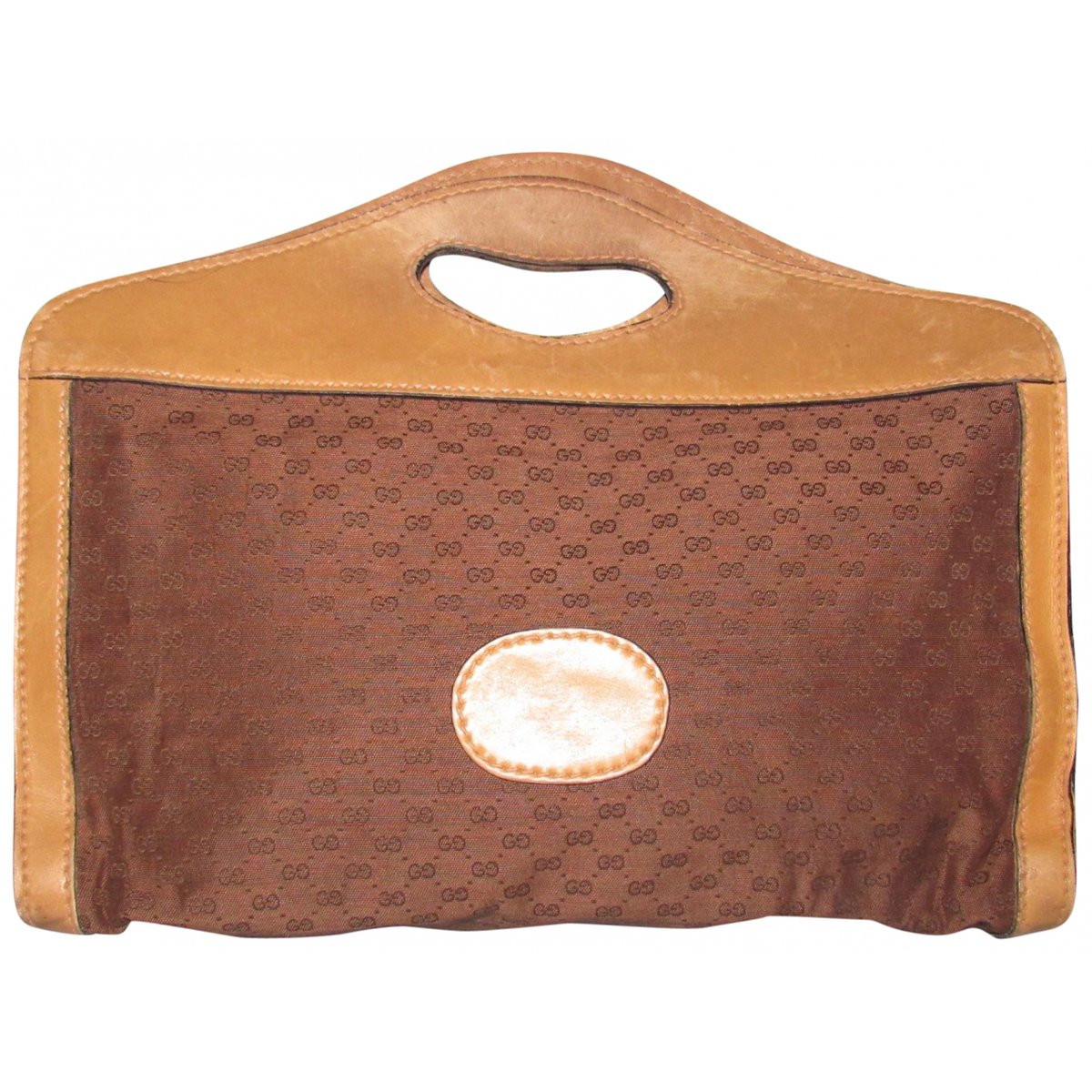 Bestiary tote leather handbag