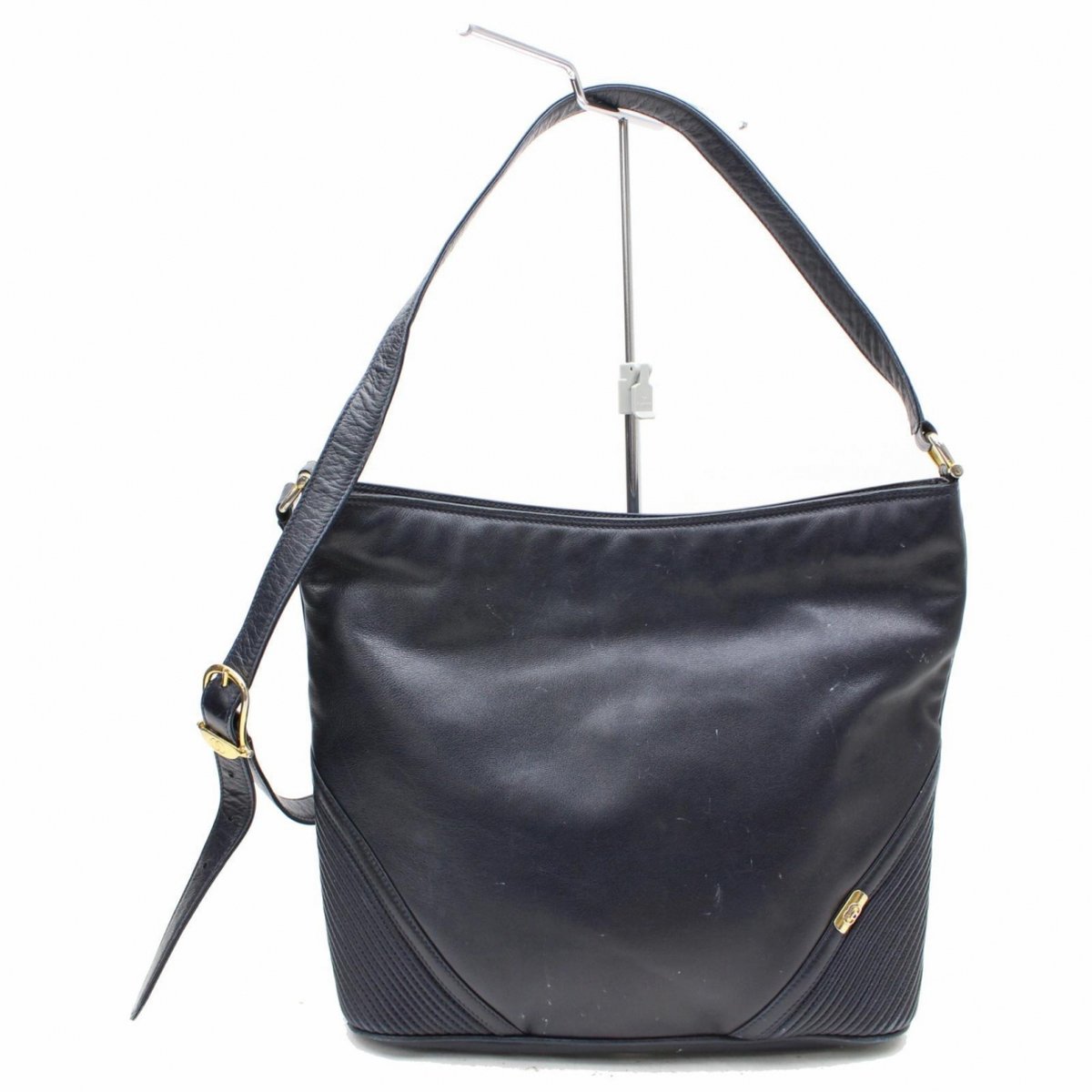 Miss GG leather handbag