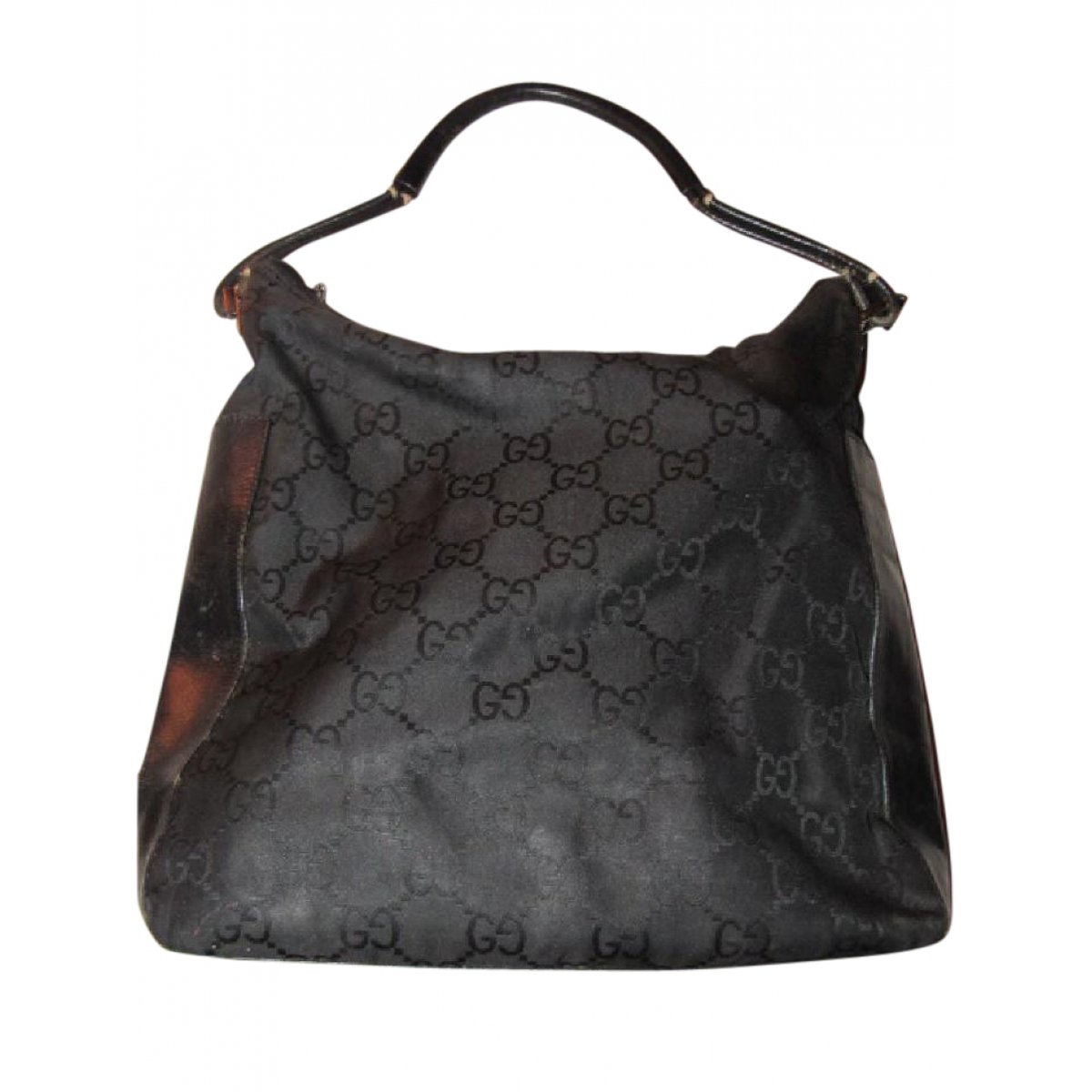 Miss GG cloth handbag