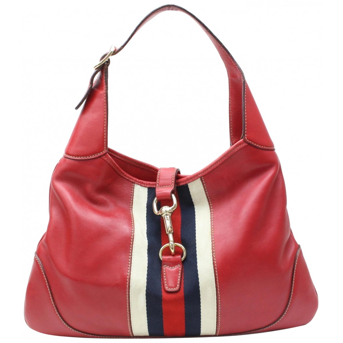 Jackie 1961 leather handbag