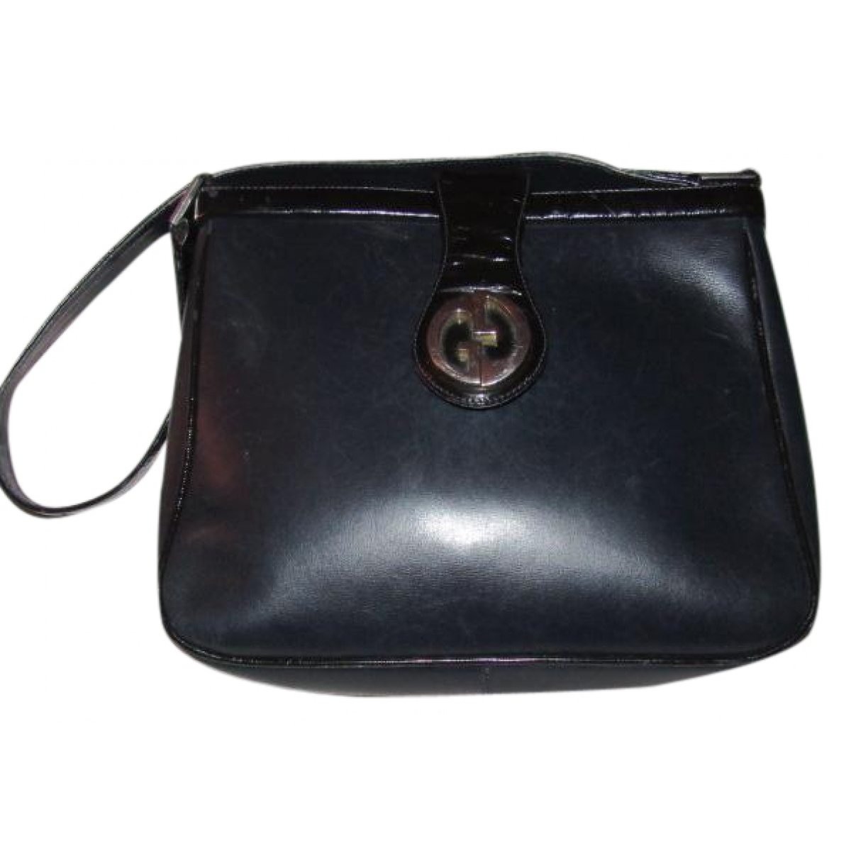 Arli leather handbag
