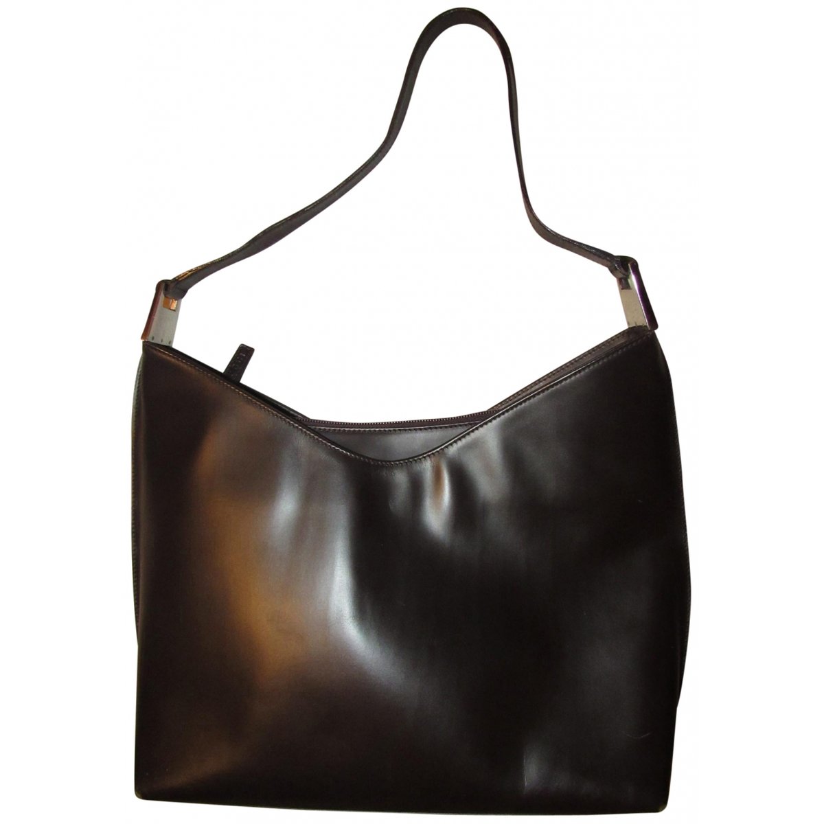 Amalfi leather handbag