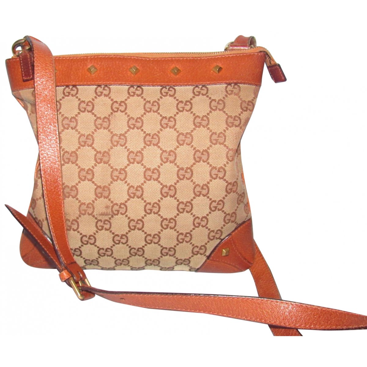 Bree leather handbag