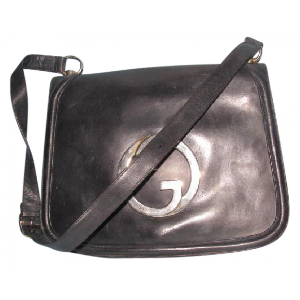 Horsebit 1955 leather handbag