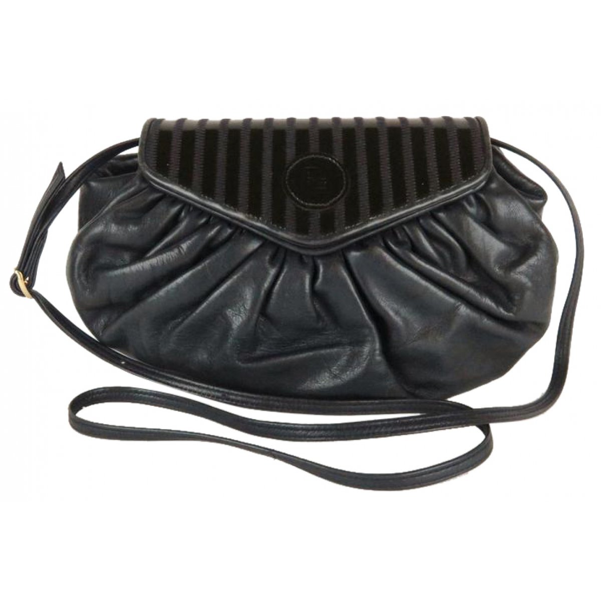 Camera case patent leather crossbody bag