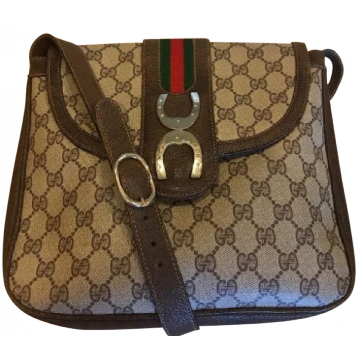 Rajah leather handbag