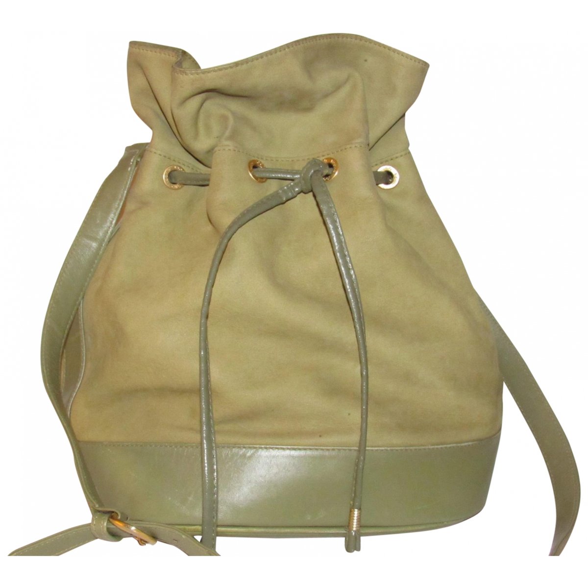 Ophidia Bucket crossbody bag