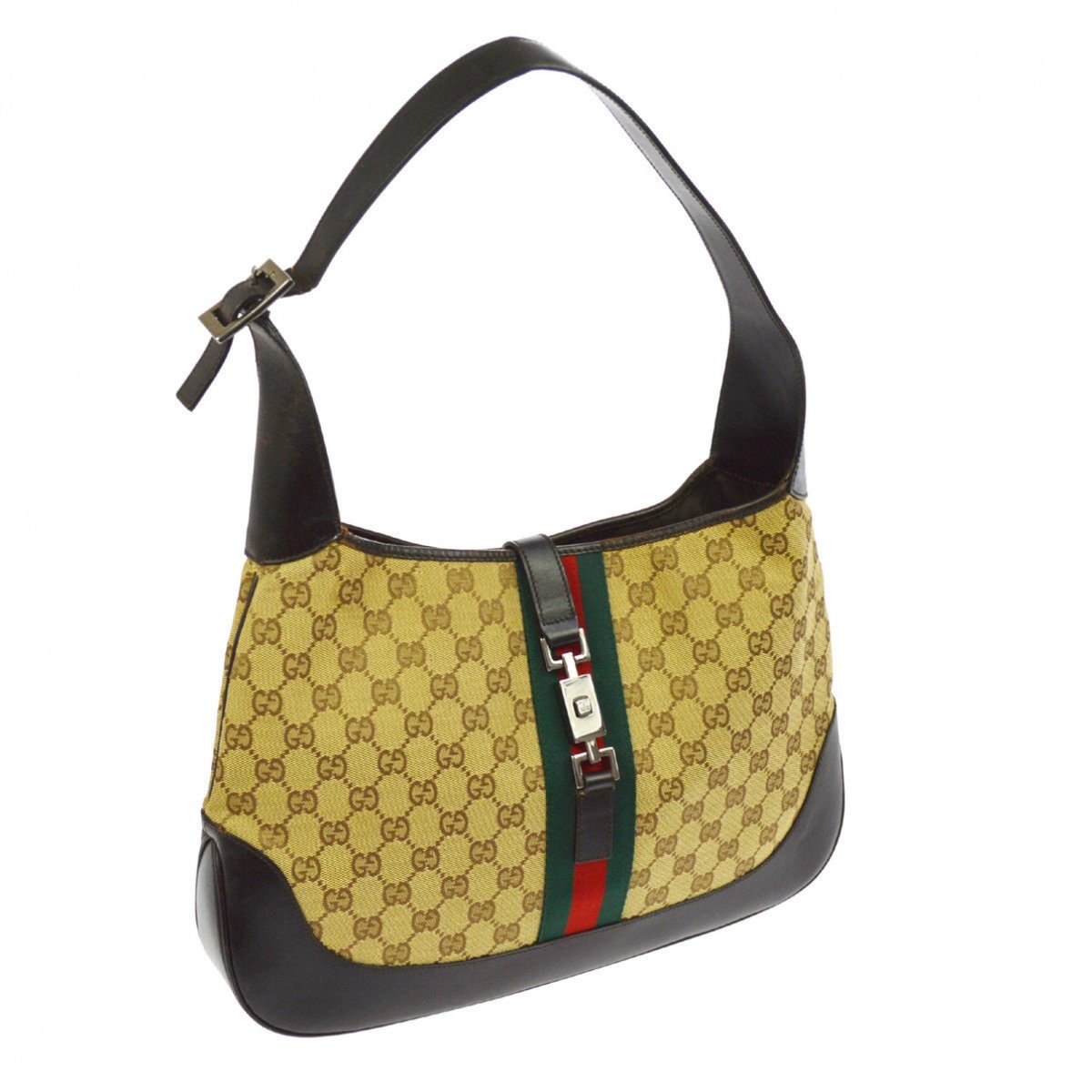 Jackie Vintage leather handbag