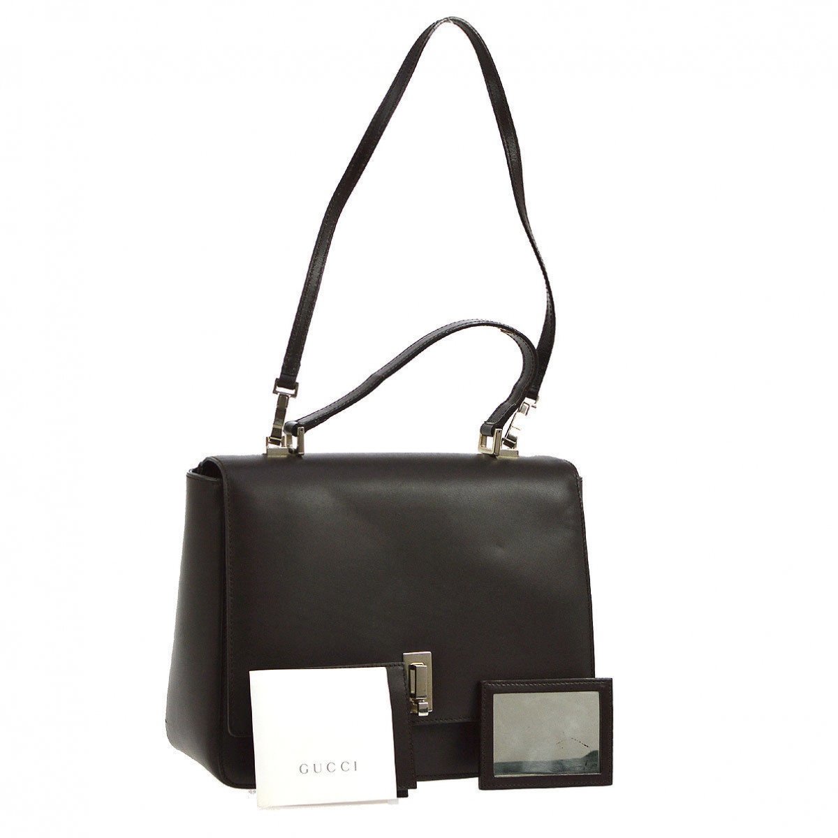 Sylvie leather handbag