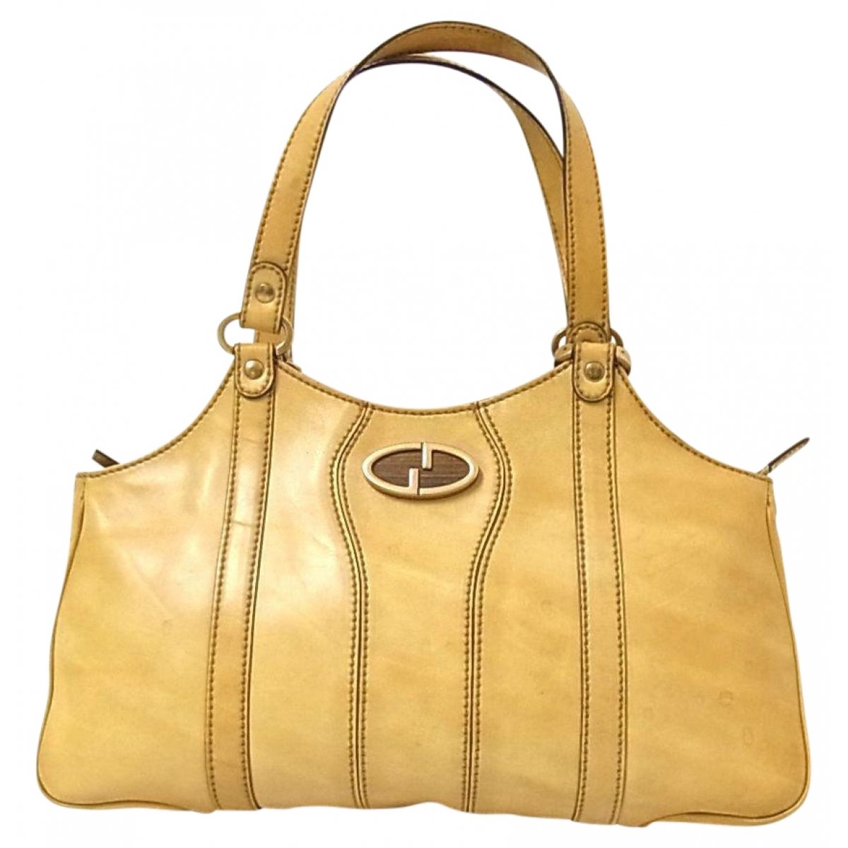 Sukey leather handbag