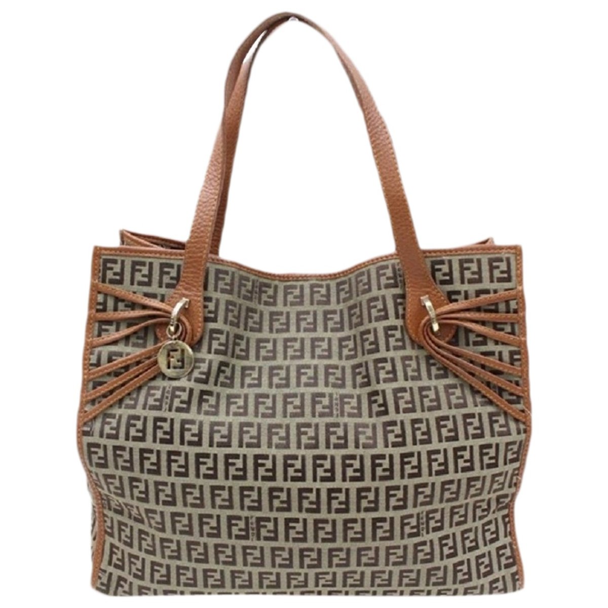 Forever Bauletto cloth handbag
