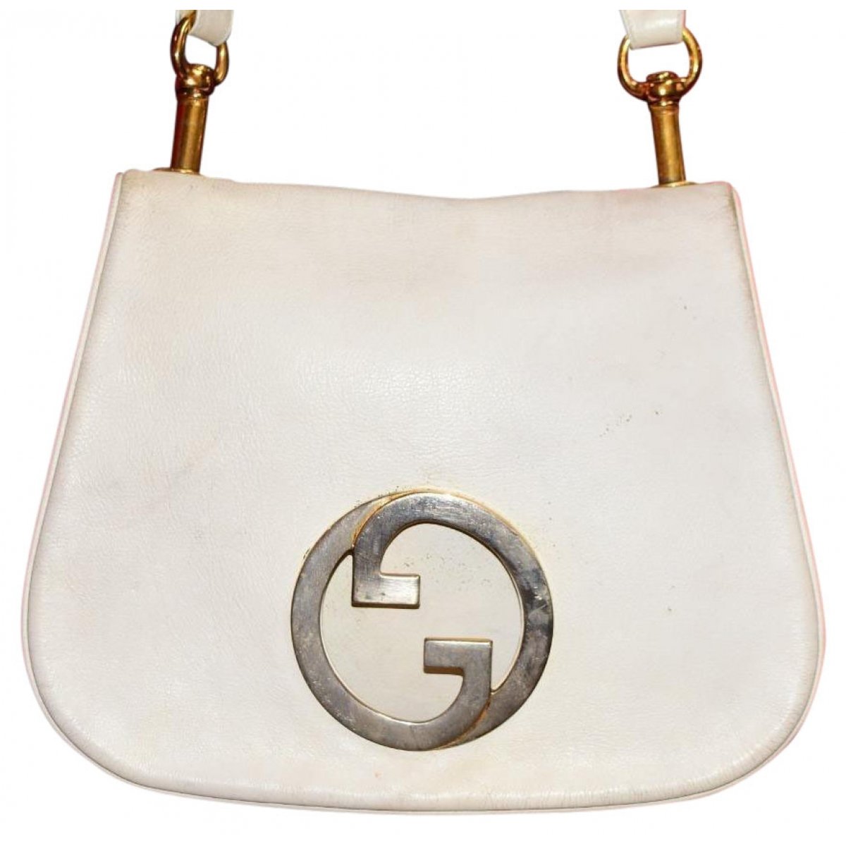 Blondie leather handbag
