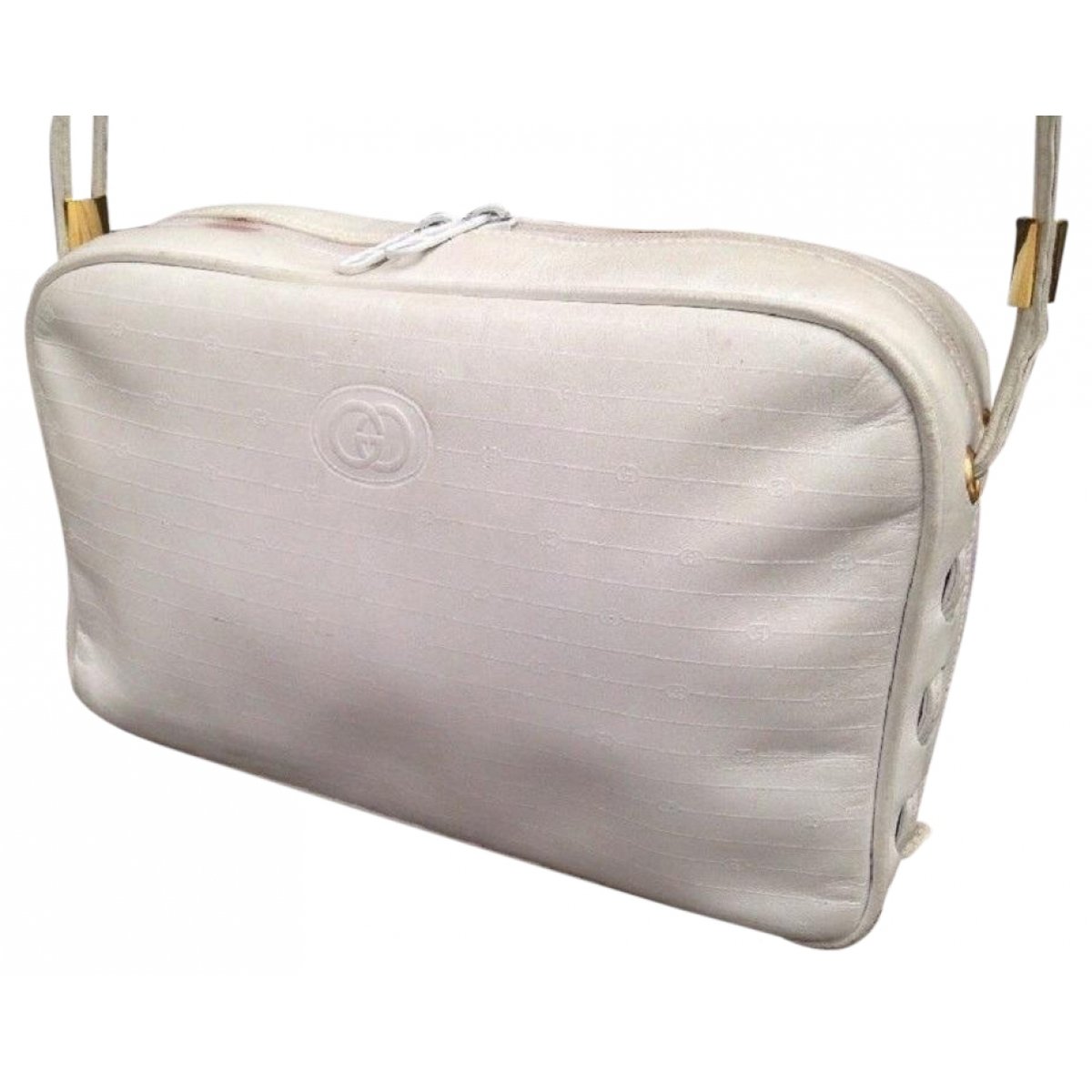 Balthus leather handbag