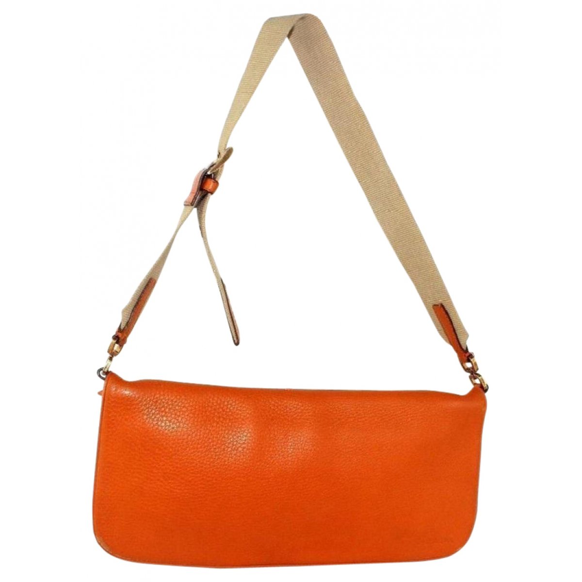 Re-Edition 2005 Zip leather handbag
