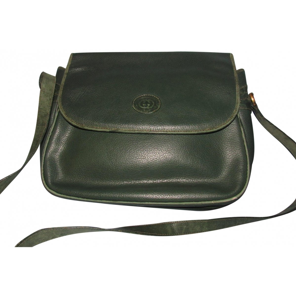 Horsebit 1955 leather handbag