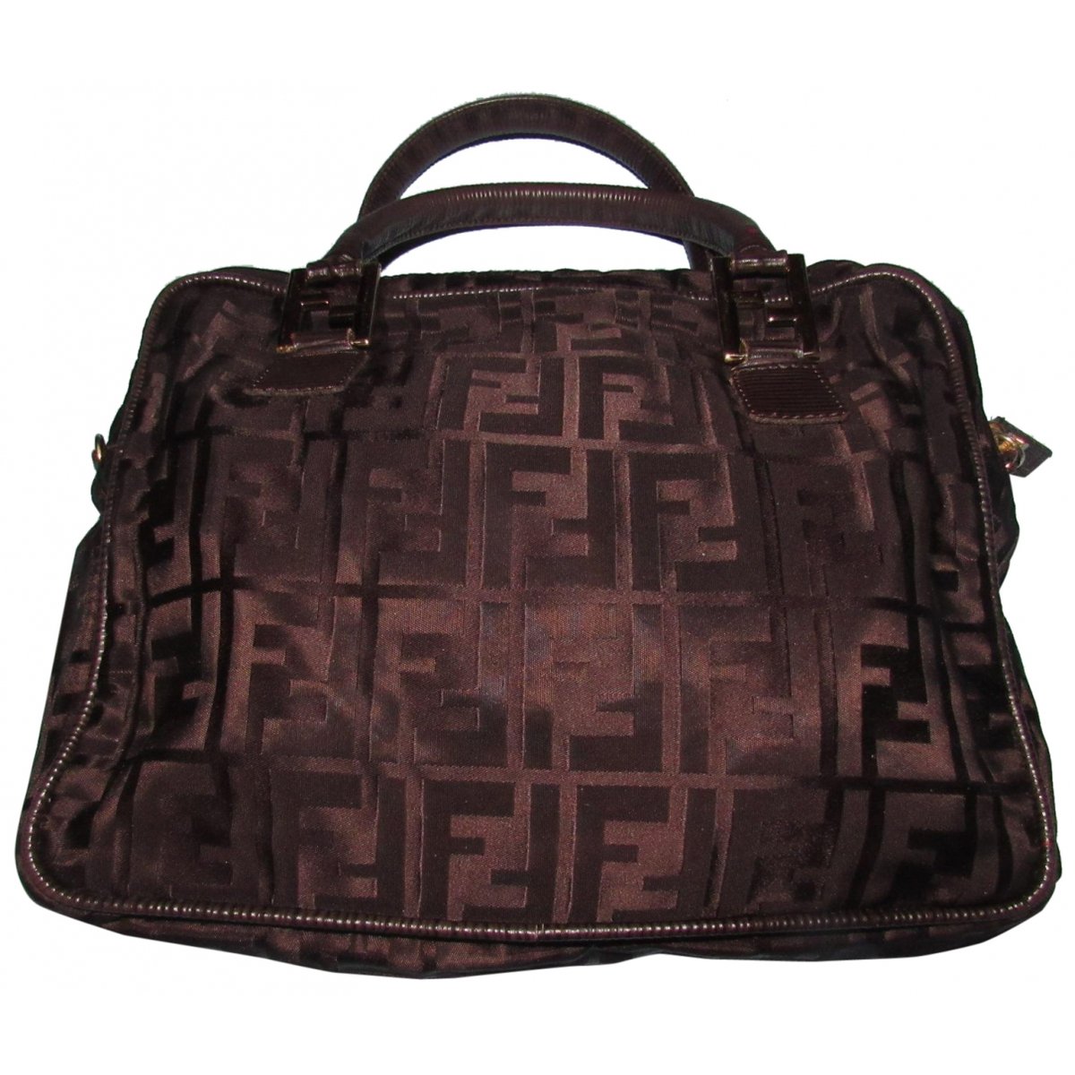 Forever Bauletto cloth handbag