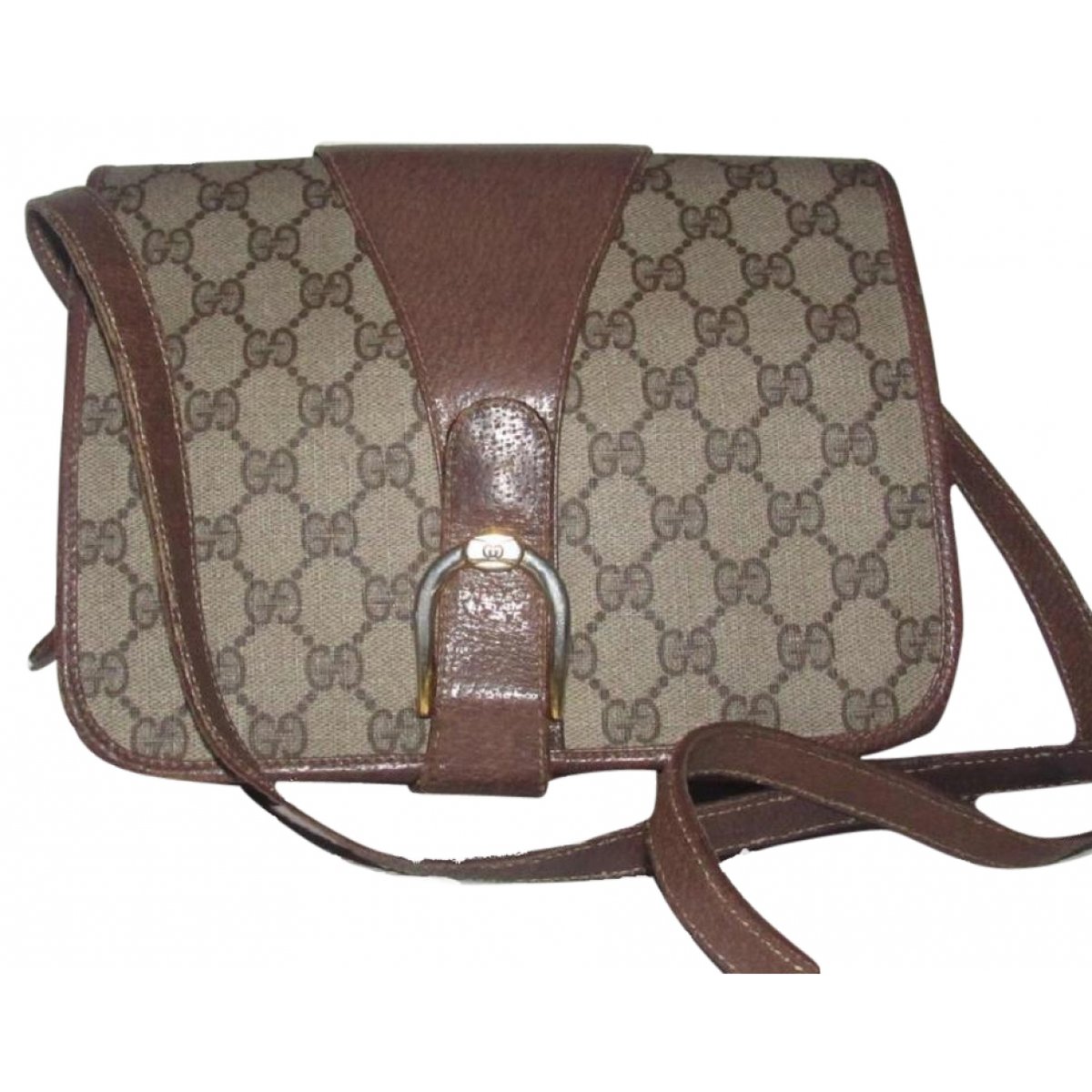Ophidia GG Supreme cloth handbag