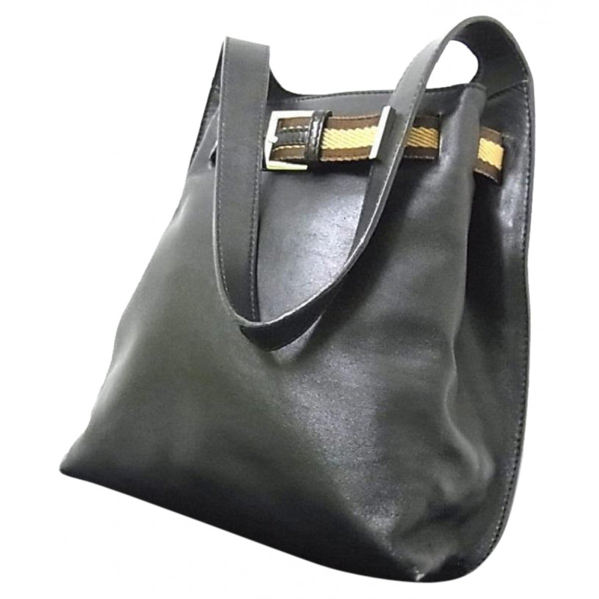 Balthus leather handbag
