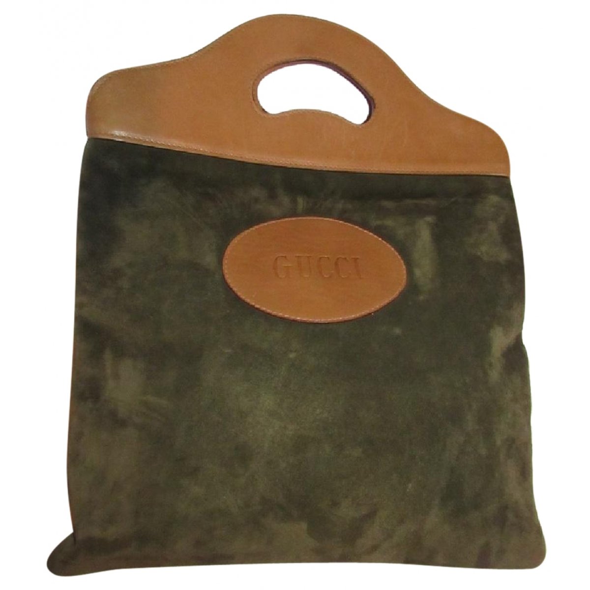 Hysteria leather handbag