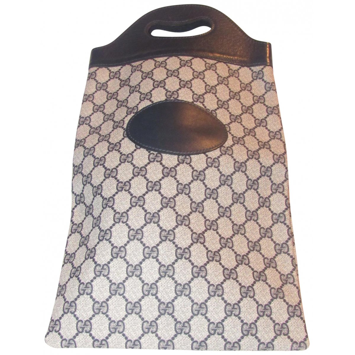 Hysteria leather handbag