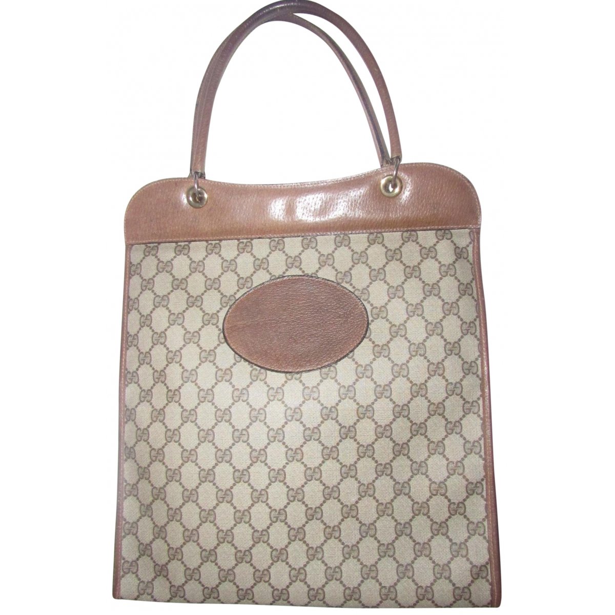 Ophidia Shopping leather tote