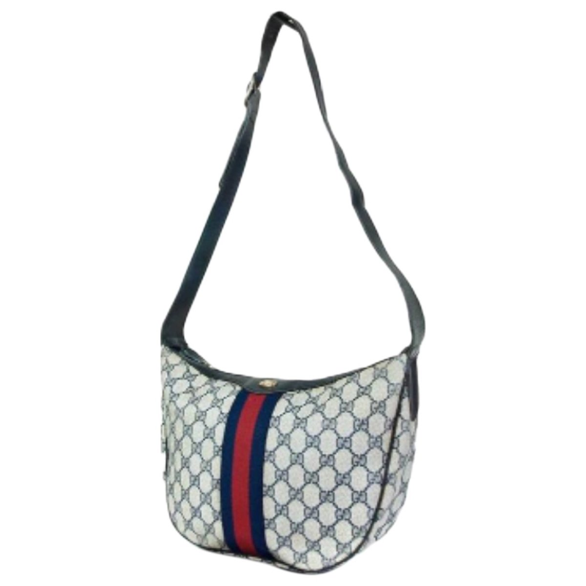 Ophidia GG Supreme cloth handbag