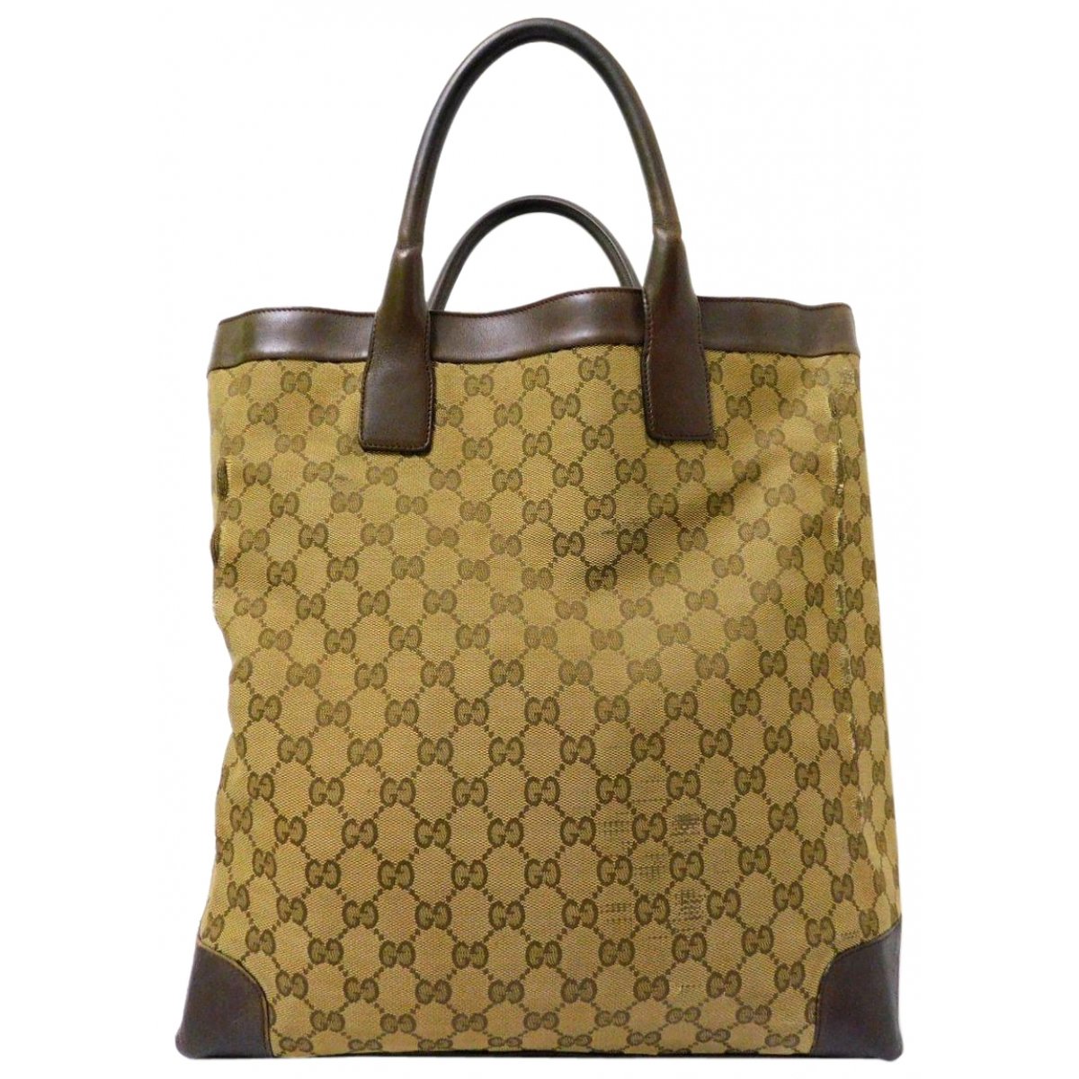 Ophidia leather tote