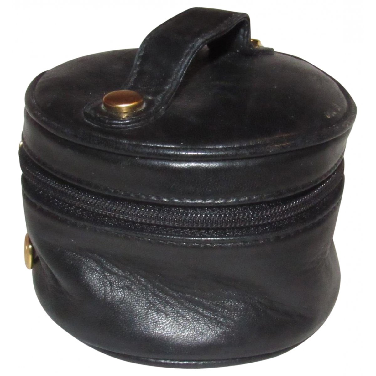 Arli leather travel bag