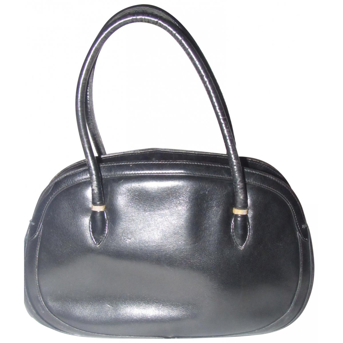 Miss GG leather handbag
