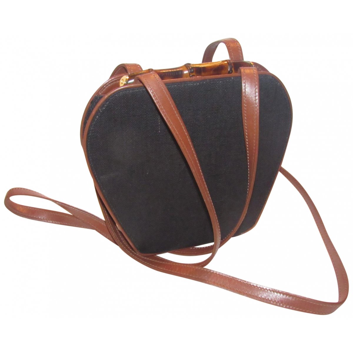 Balthus leather handbag