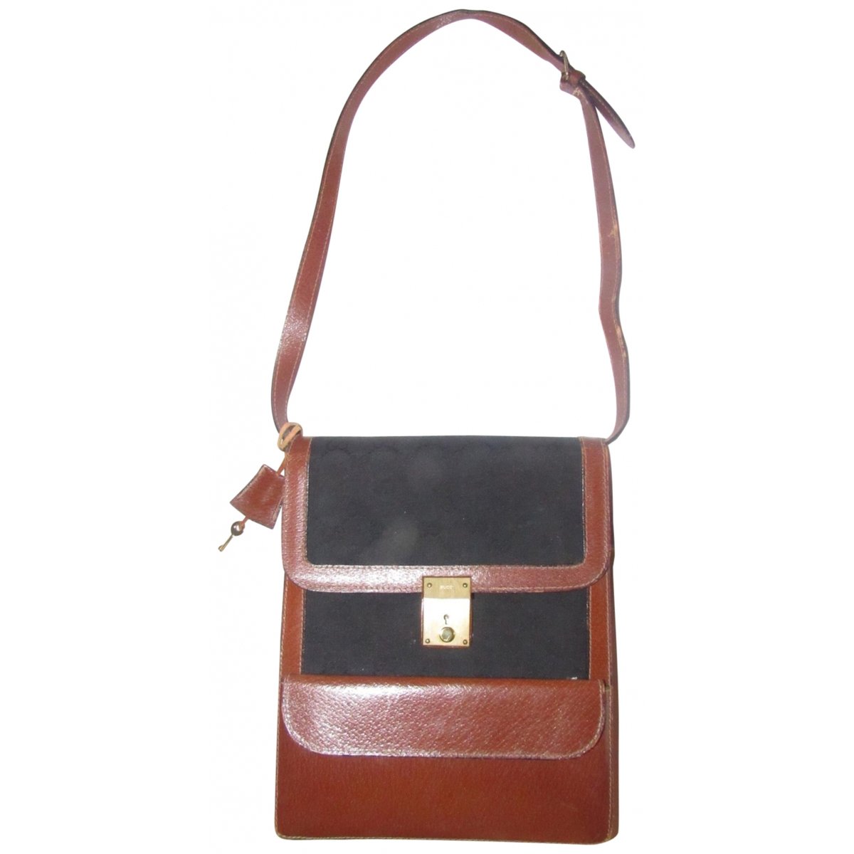 Horsebit 1955 cloth crossbody bag