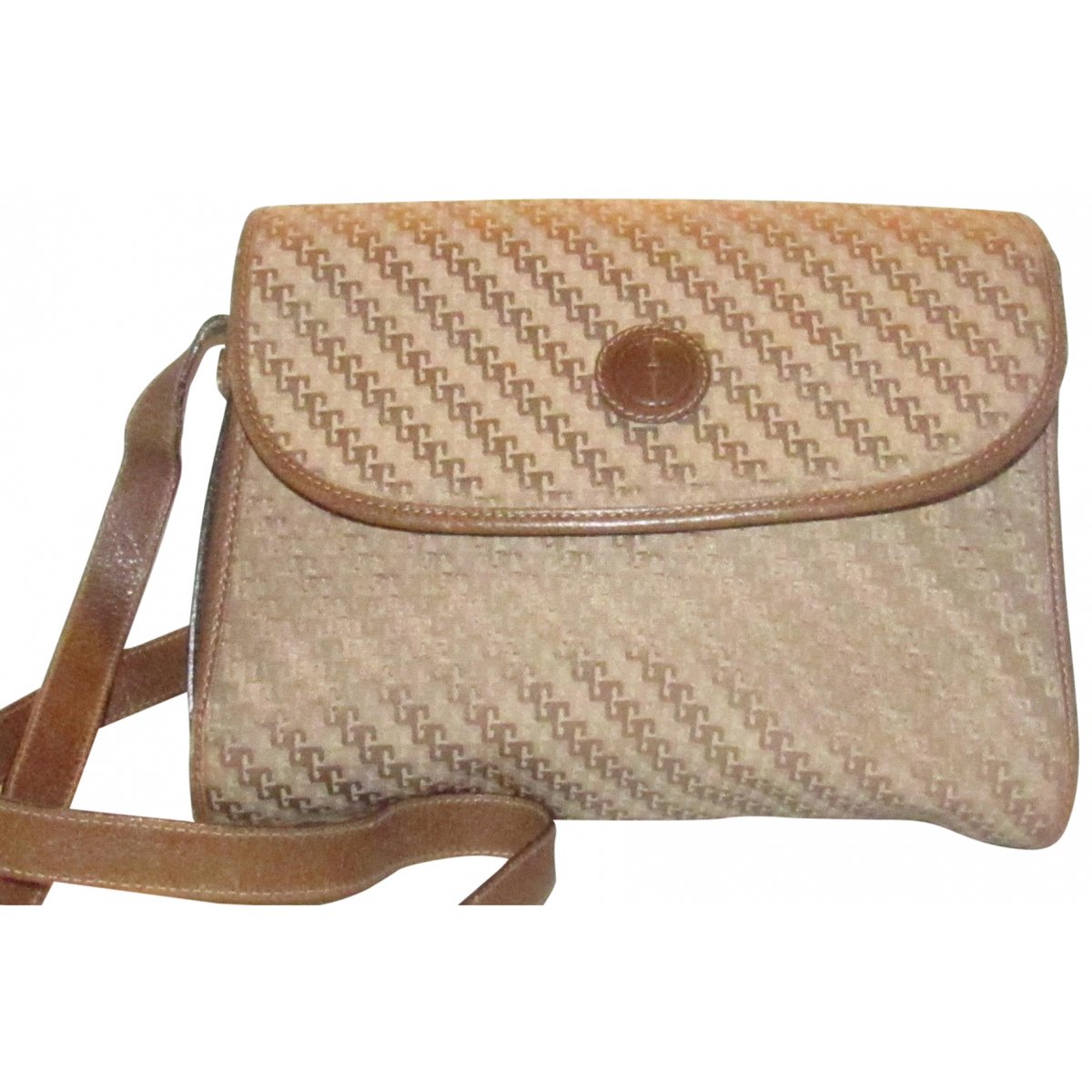 Bree leather handbag