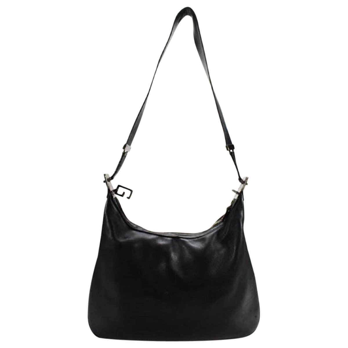 Blondie leather handbag