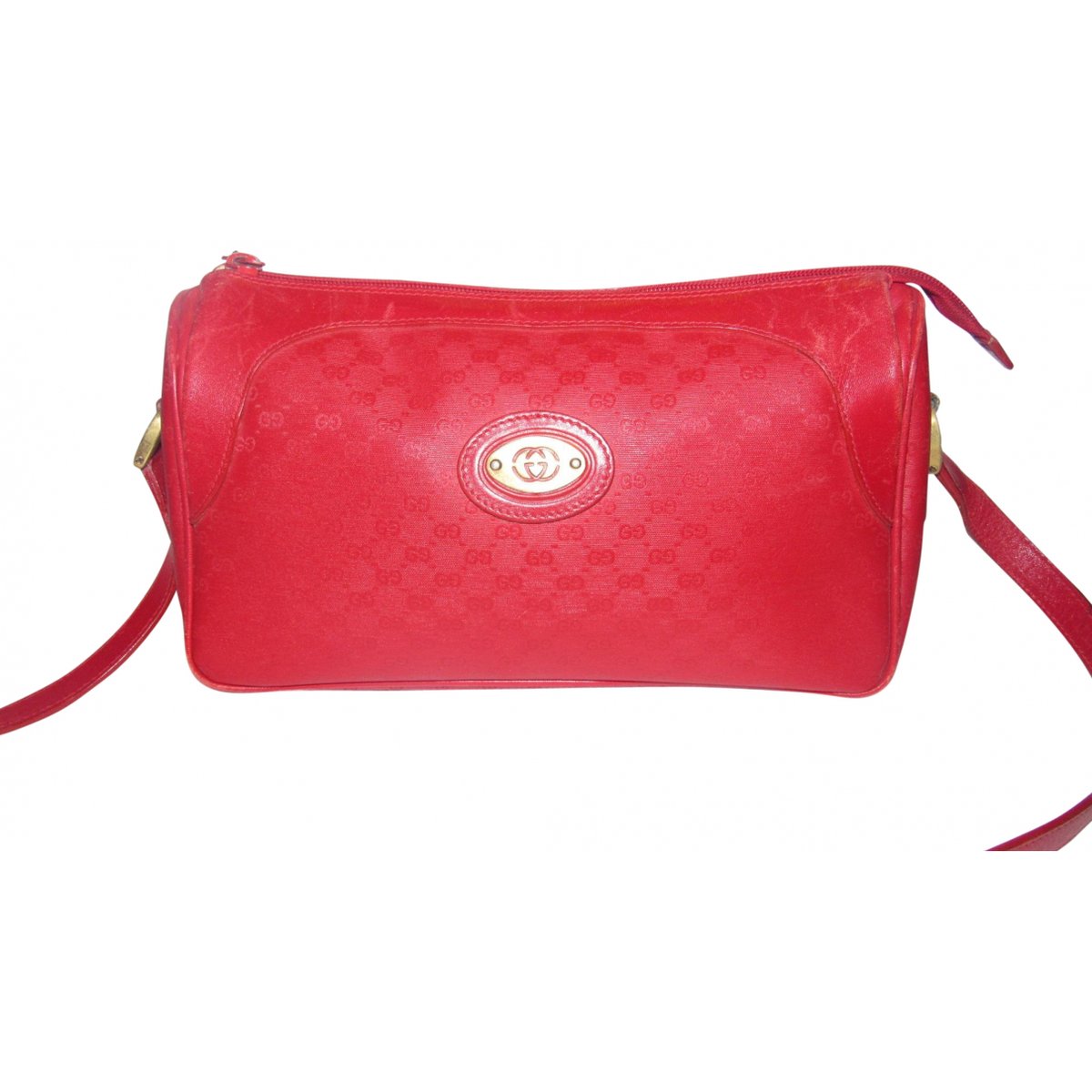 Re(belle) leather handbag