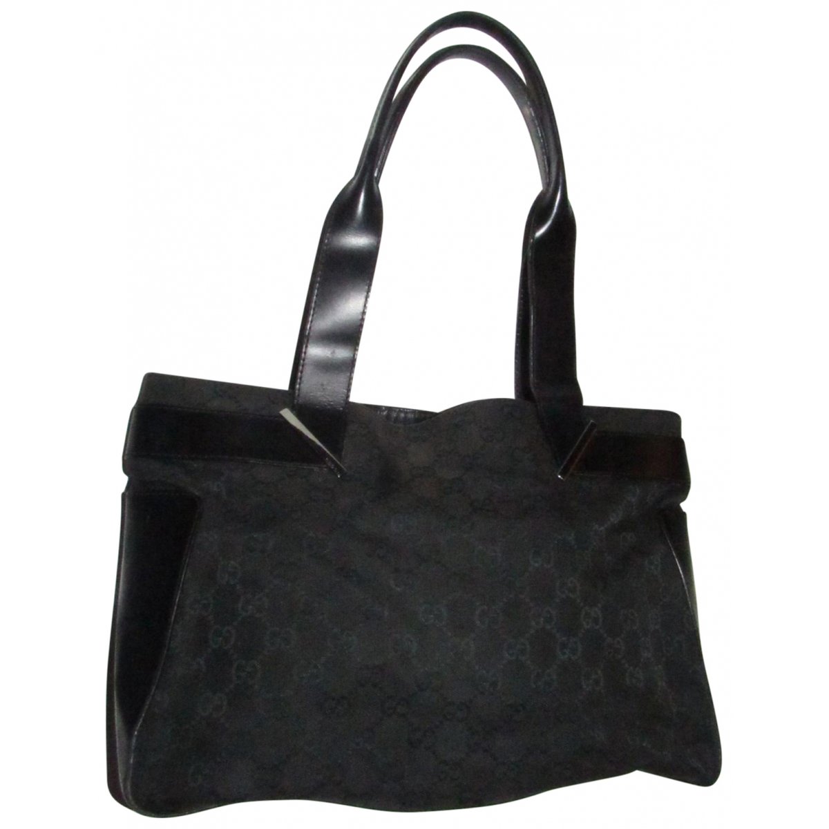 Ophidia leather tote