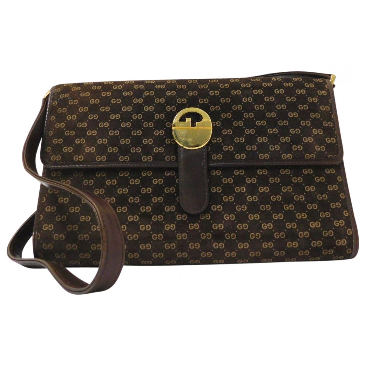 Horsebit 1955 cloth handbag