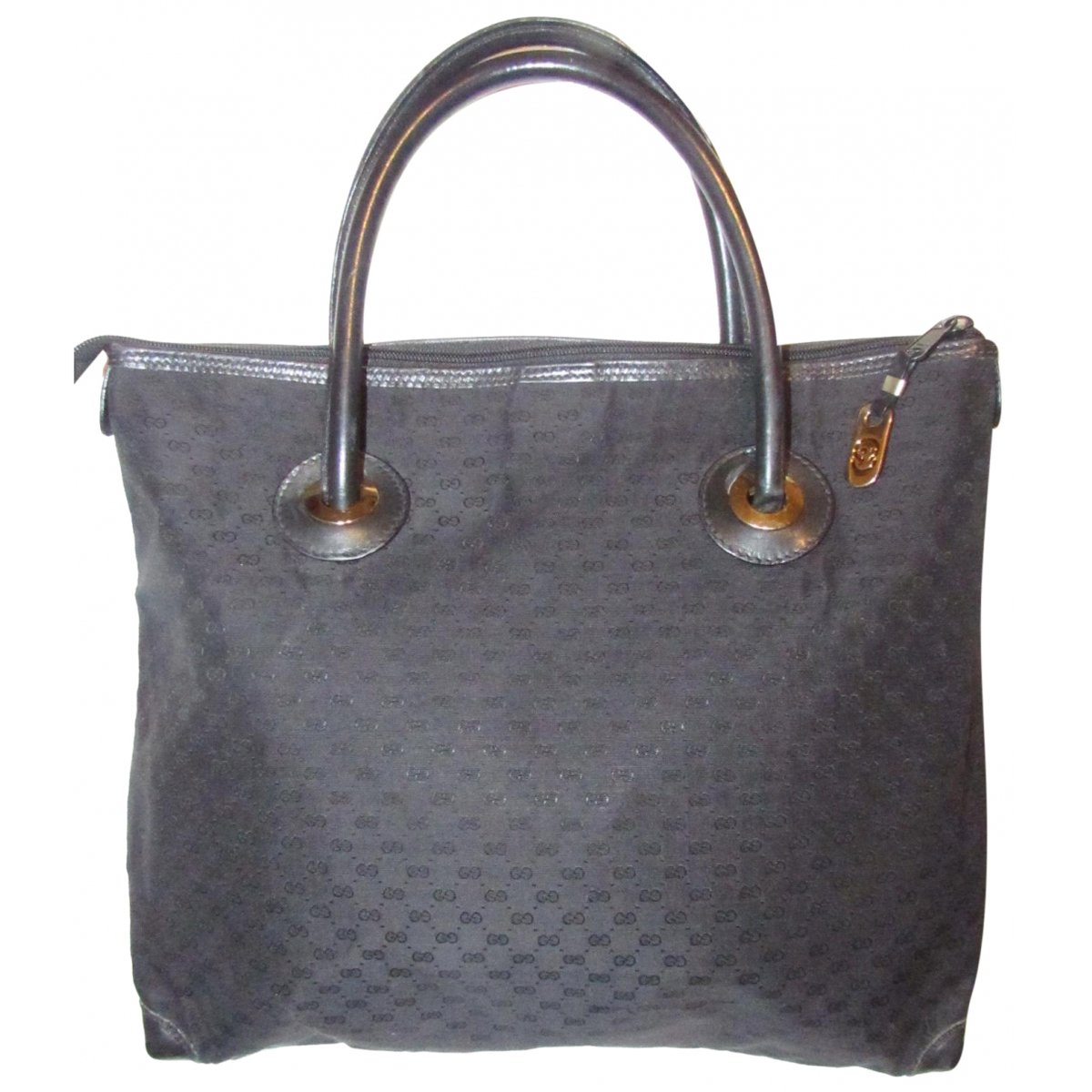 Eclipse leather handbag
