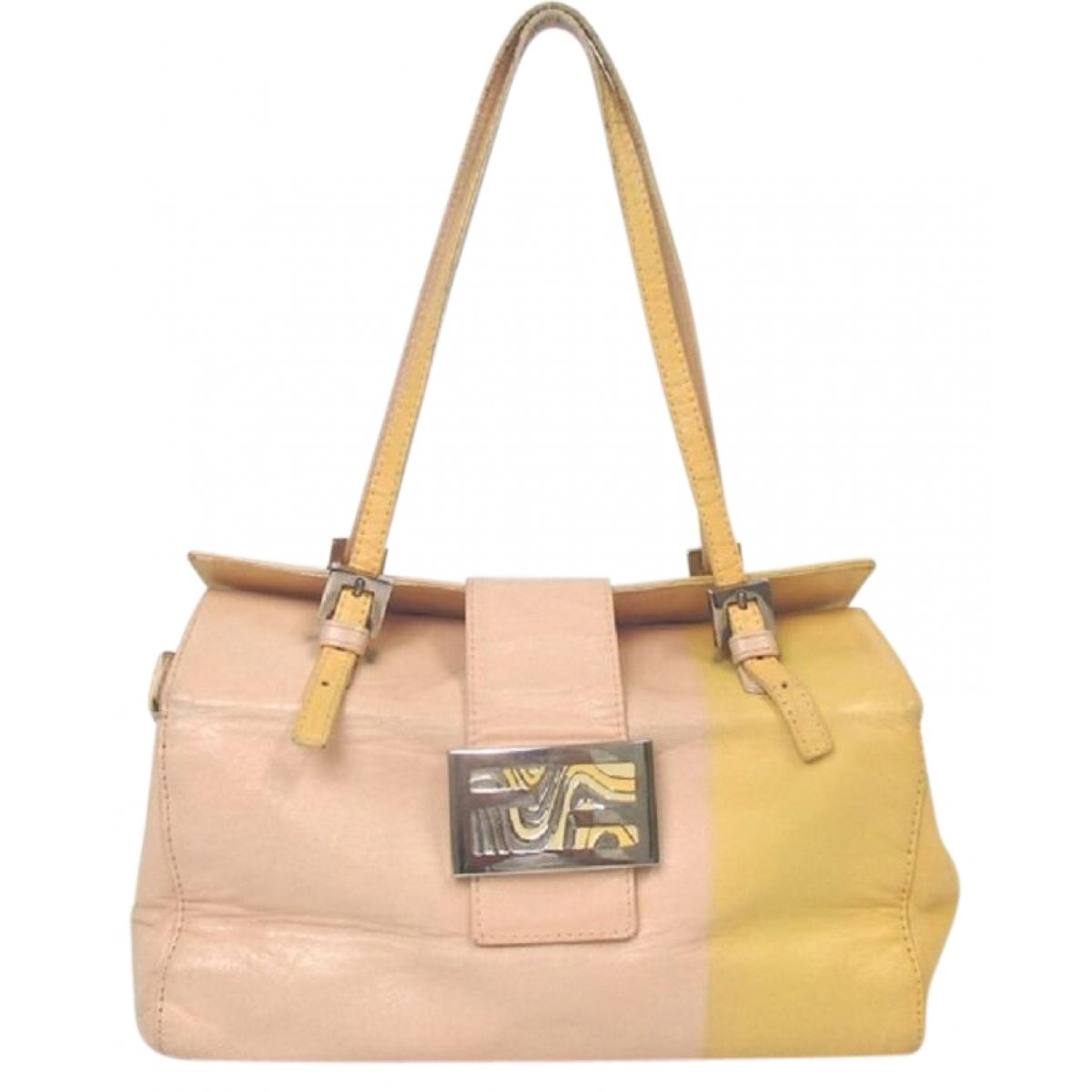 Anna Selleria leather handbag