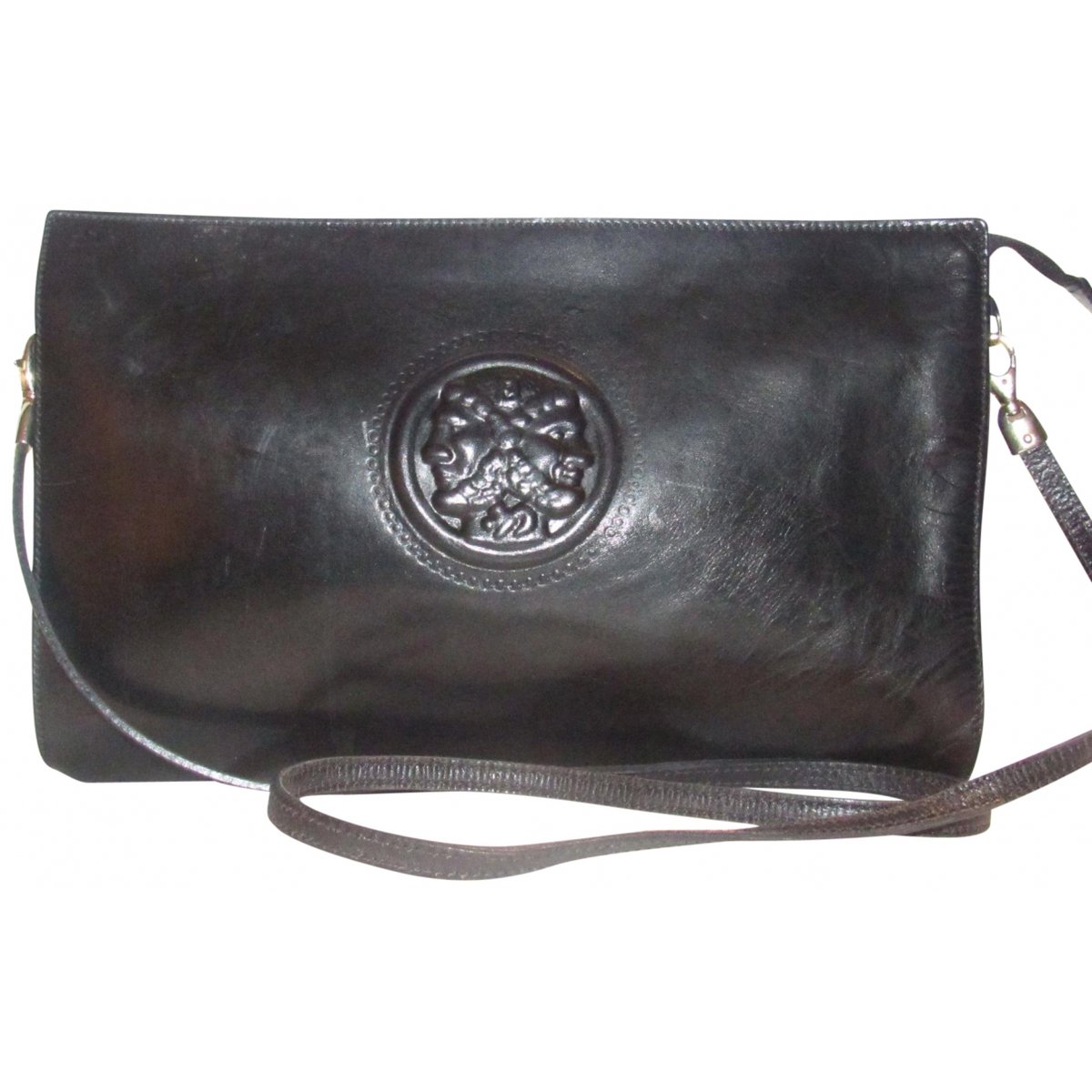 Anna Selleria leather handbag