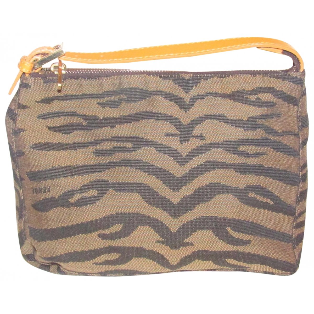 Peekaboo X-Lite leather handbag