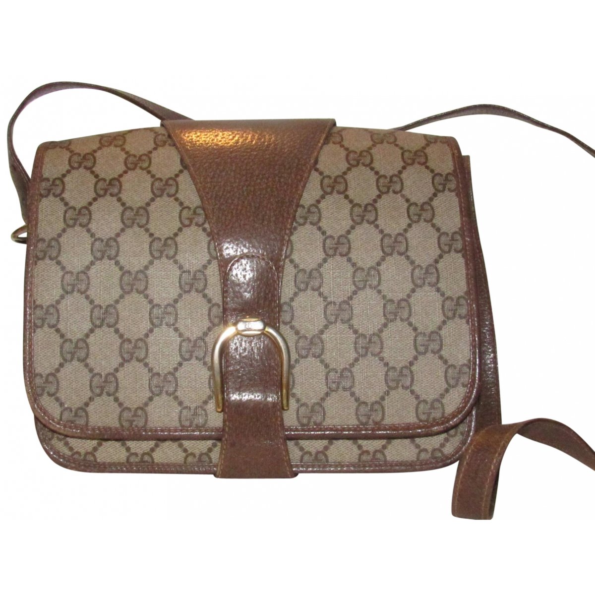 Horsebit 1955 cloth handbag