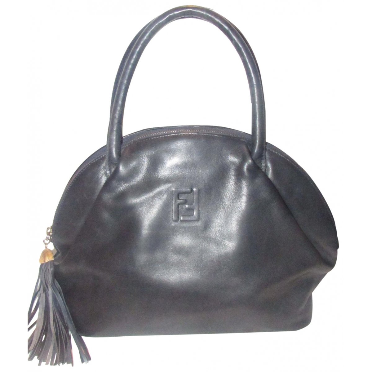 Anna Selleria leather handbag
