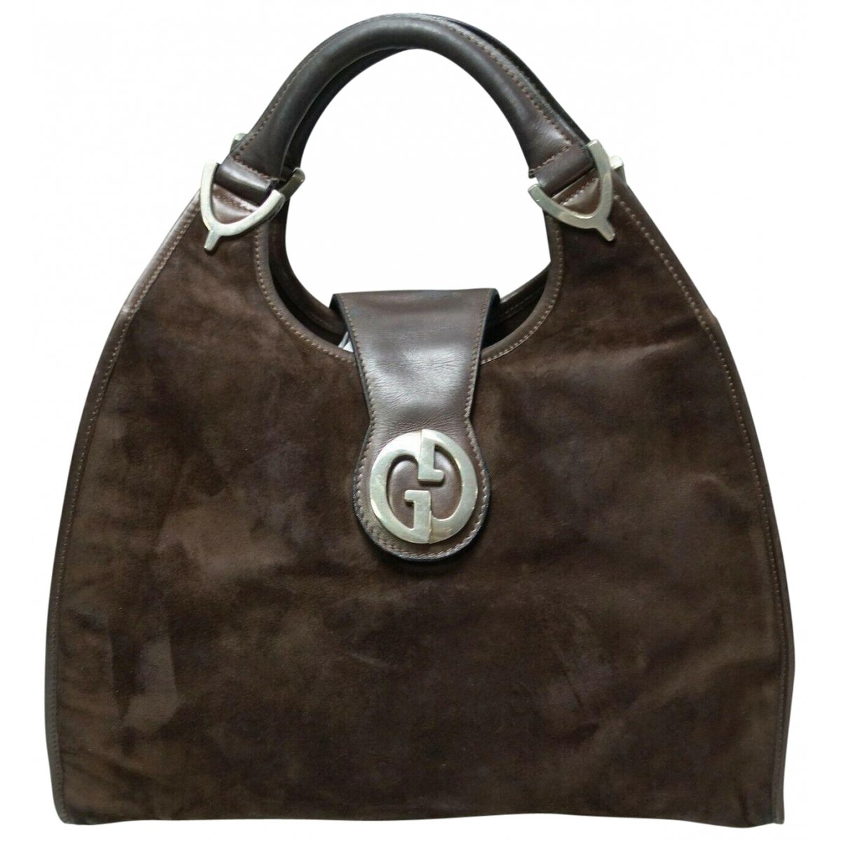 Hysteria leather handbag