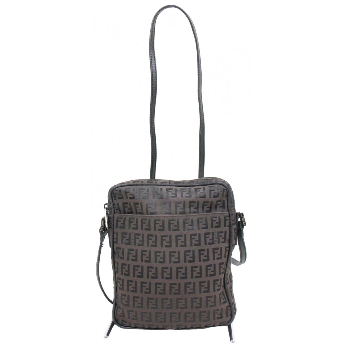 Palazzo Bucket leather handbag